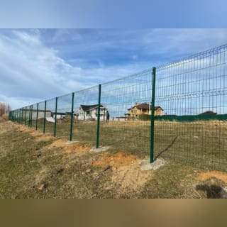 Заборы под ключ Заборы под ключ