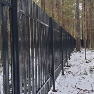 Заборы под ключ Заборы под ключ