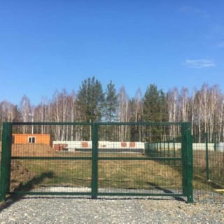 Заборы под ключ Заборы под ключ