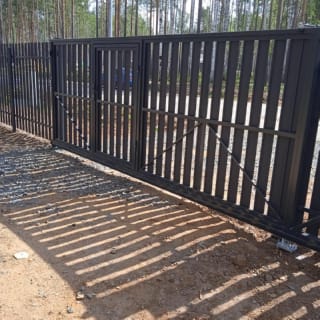 Заборы под ключ Заборы под ключ