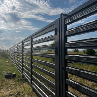 Заборы под ключ Заборы под ключ