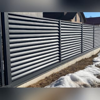 Заборы под ключ Заборы под ключ