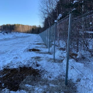 Заборы под ключ Заборы под ключ
