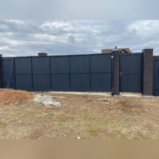 Заборы под ключ Заборы под ключ