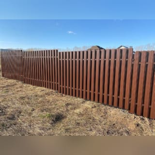 Заборы под ключ Заборы под ключ